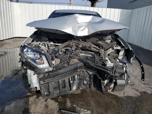  NISSAN ROGUE 2020 Silver
