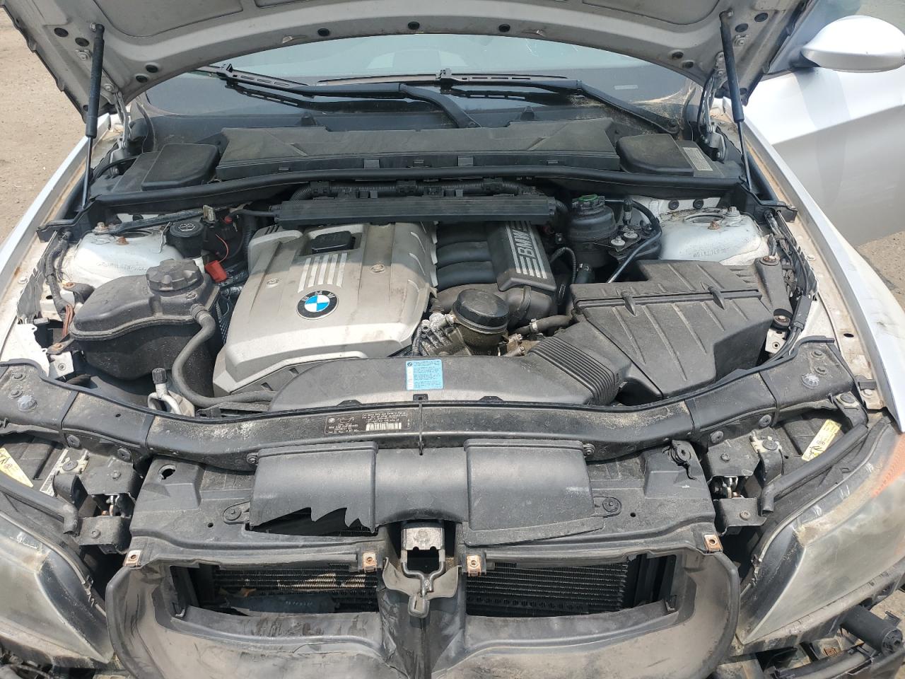 2006 BMW 325 Xit VIN: WBAVT13536KW23228 Lot: 58734625