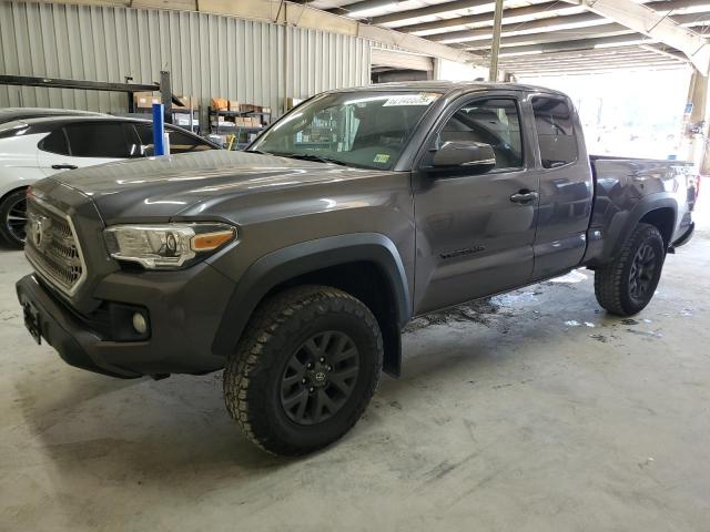  TOYOTA TACOMA 2017 Gray