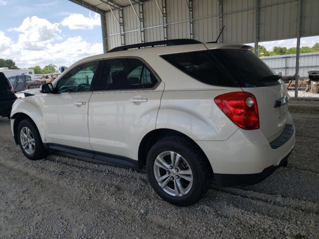 CHEVROLET EQUINOX 2015 Білий