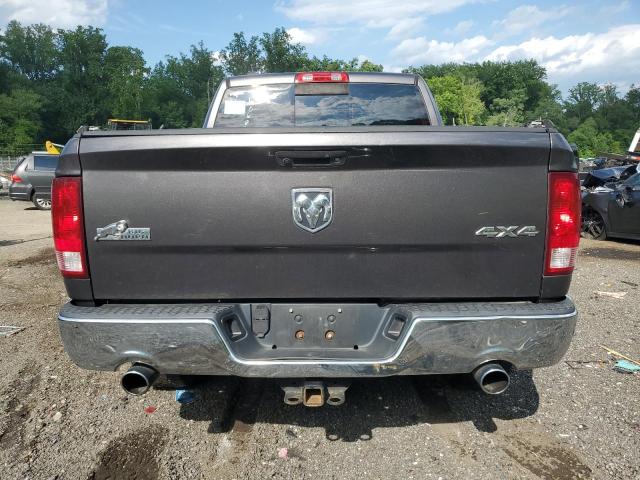 Pickups RAM 1500 2015 Szary