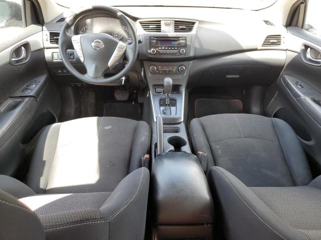  NISSAN SENTRA 2016 Черный
