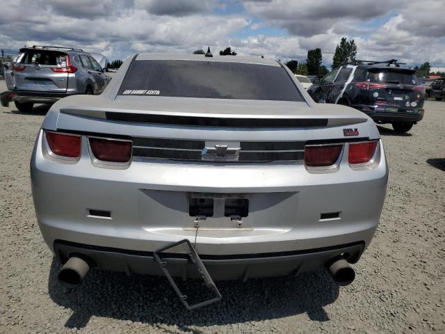  CHEVROLET CAMARO 2012 Srebrny