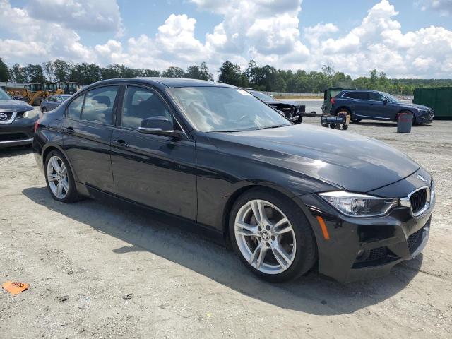 Седаны BMW 3 SERIES 2015 Черный