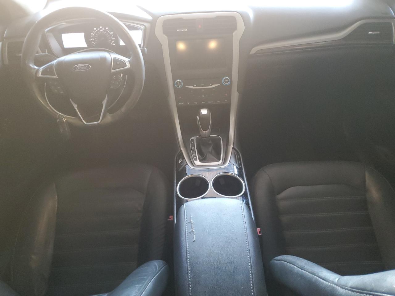 2013 Ford Fusion Se VIN: 3FA6P0HR4DR184167 Lot: 63116265