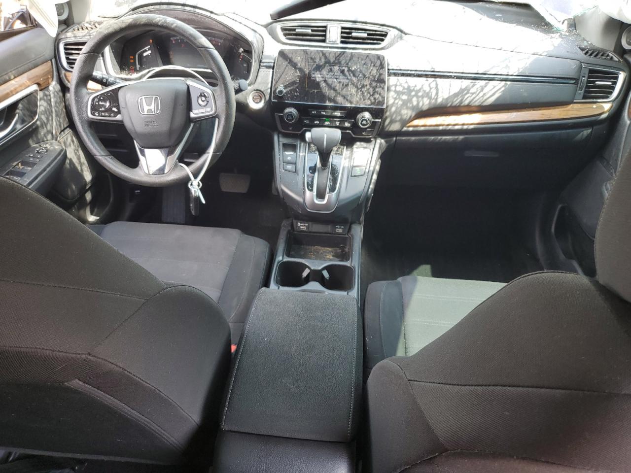 2020 Honda Cr-V Ex VIN: 7FARW1H52LE013029 Lot: 62699295
