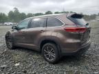 2018 Toyota Highlander Se for Sale in Waldorf, MD - Front End