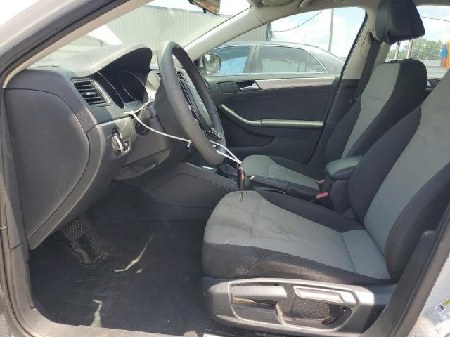  VOLKSWAGEN JETTA 2017 Blue