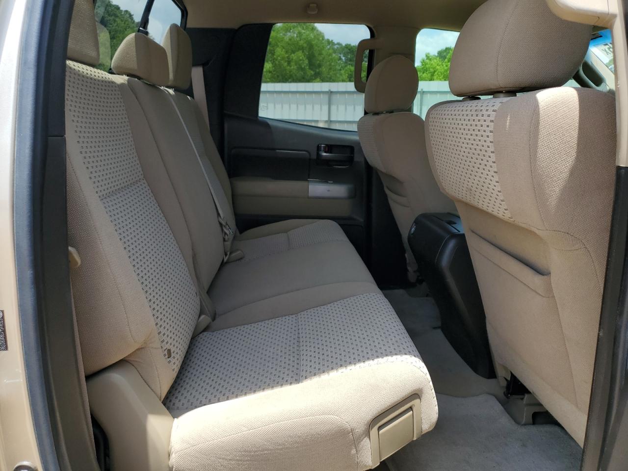 2008 Toyota Tundra Double Cab VIN: 5TFBV54138X082786 Lot: 62119845