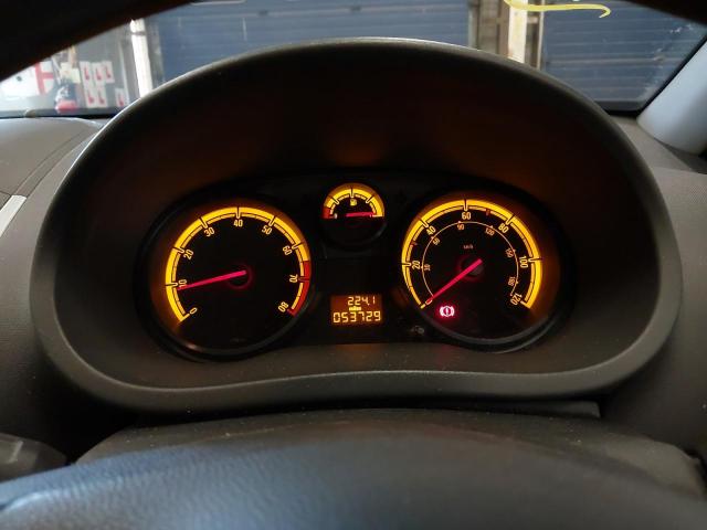 2012 VAUXHALL CORSA S EC