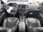 2019 Jeep Cherokee Latitude Plus للبيع في Ellwood City، PA - Front End