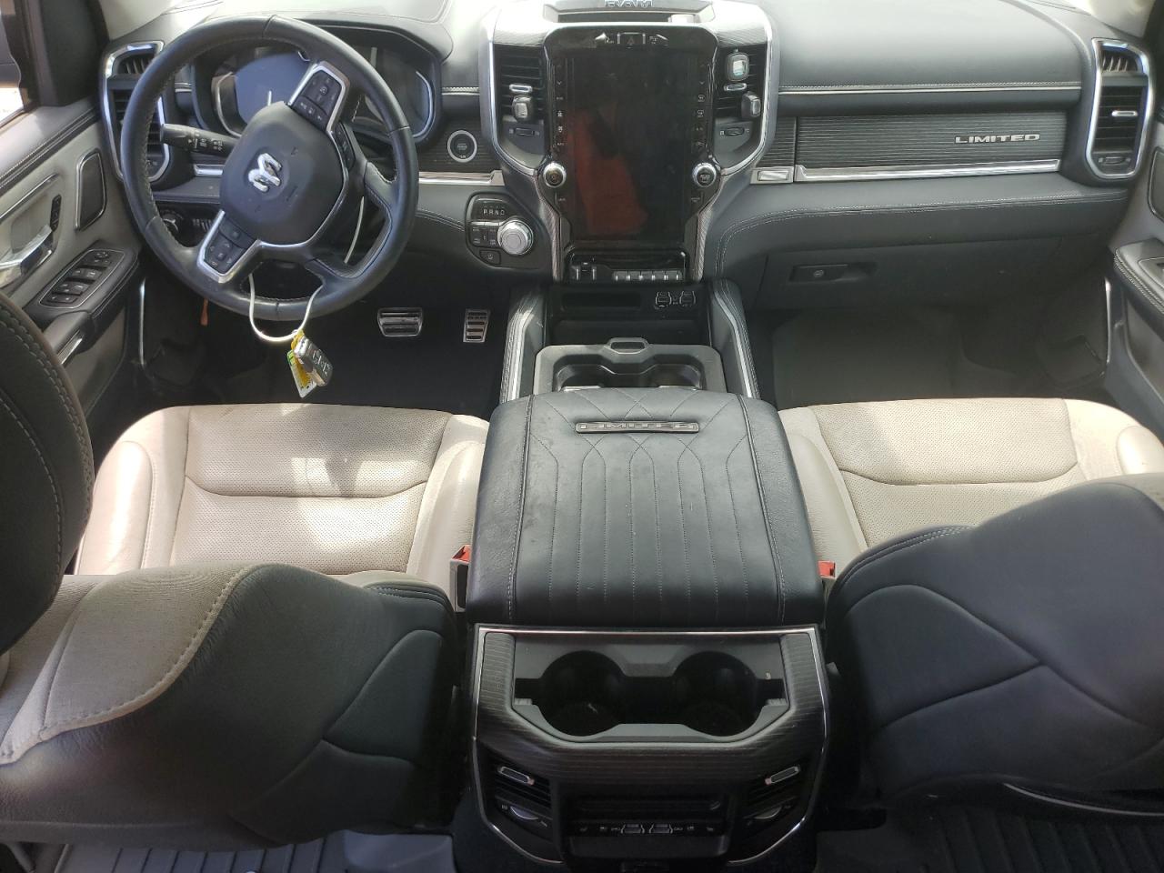 2024 Ram 1500 Limited VIN: 1C6SRFHT4RN138289 Lot: 61088415