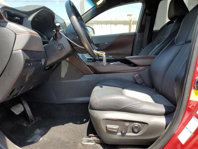  TOYOTA VENZA 2021 Burgundy