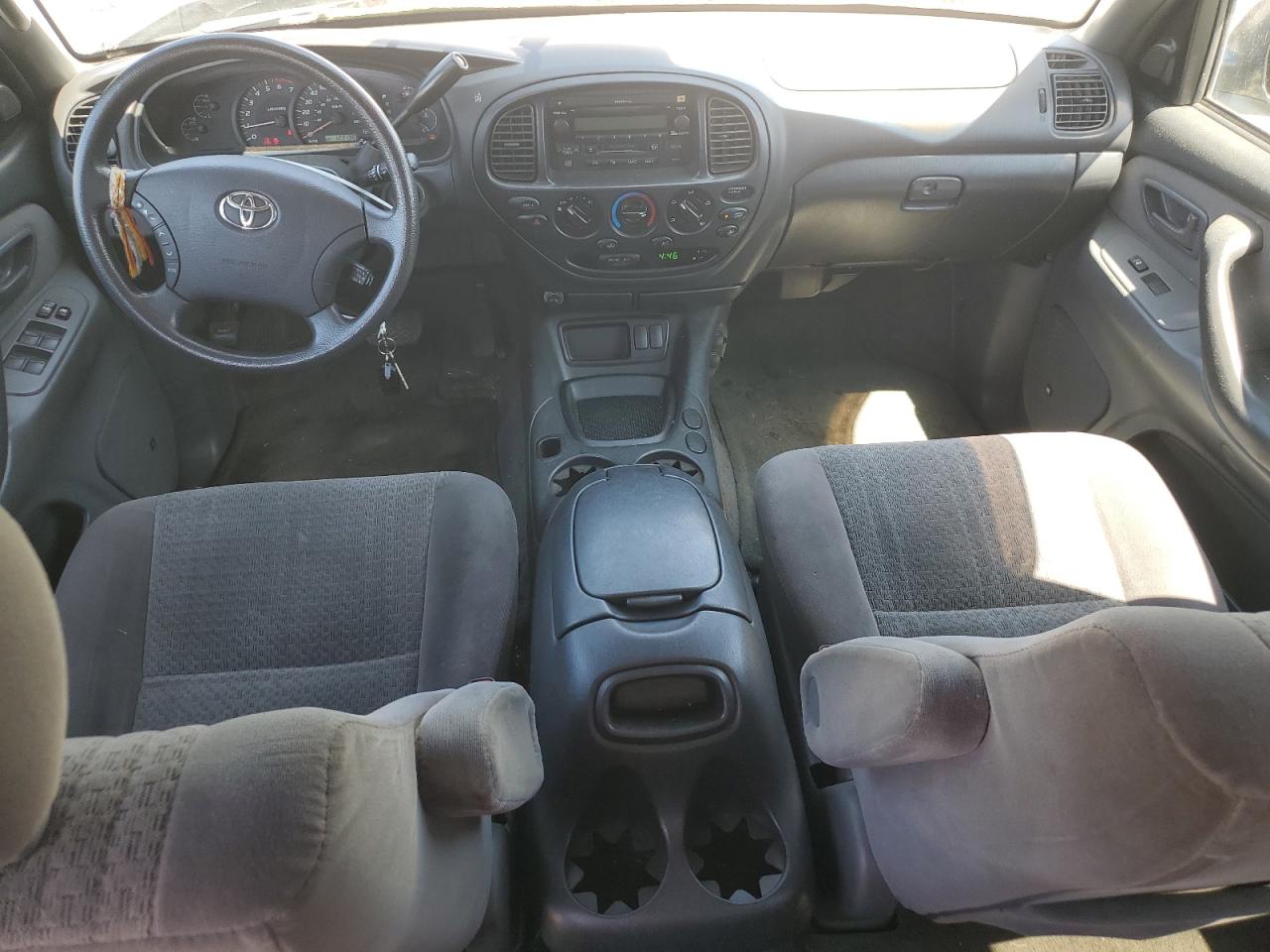 2006 Toyota Tundra Double Cab Sr5 VIN: 5TBDT44176S530483 Lot: 63004585