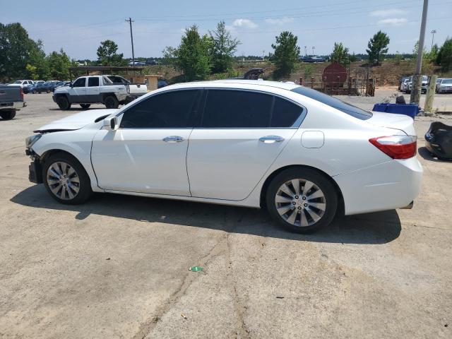  HONDA ACCORD 2013 Белый