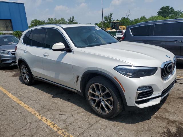 BMW X5 2019 Білий