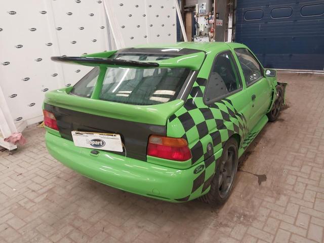 1993 FORD ESCORT RS