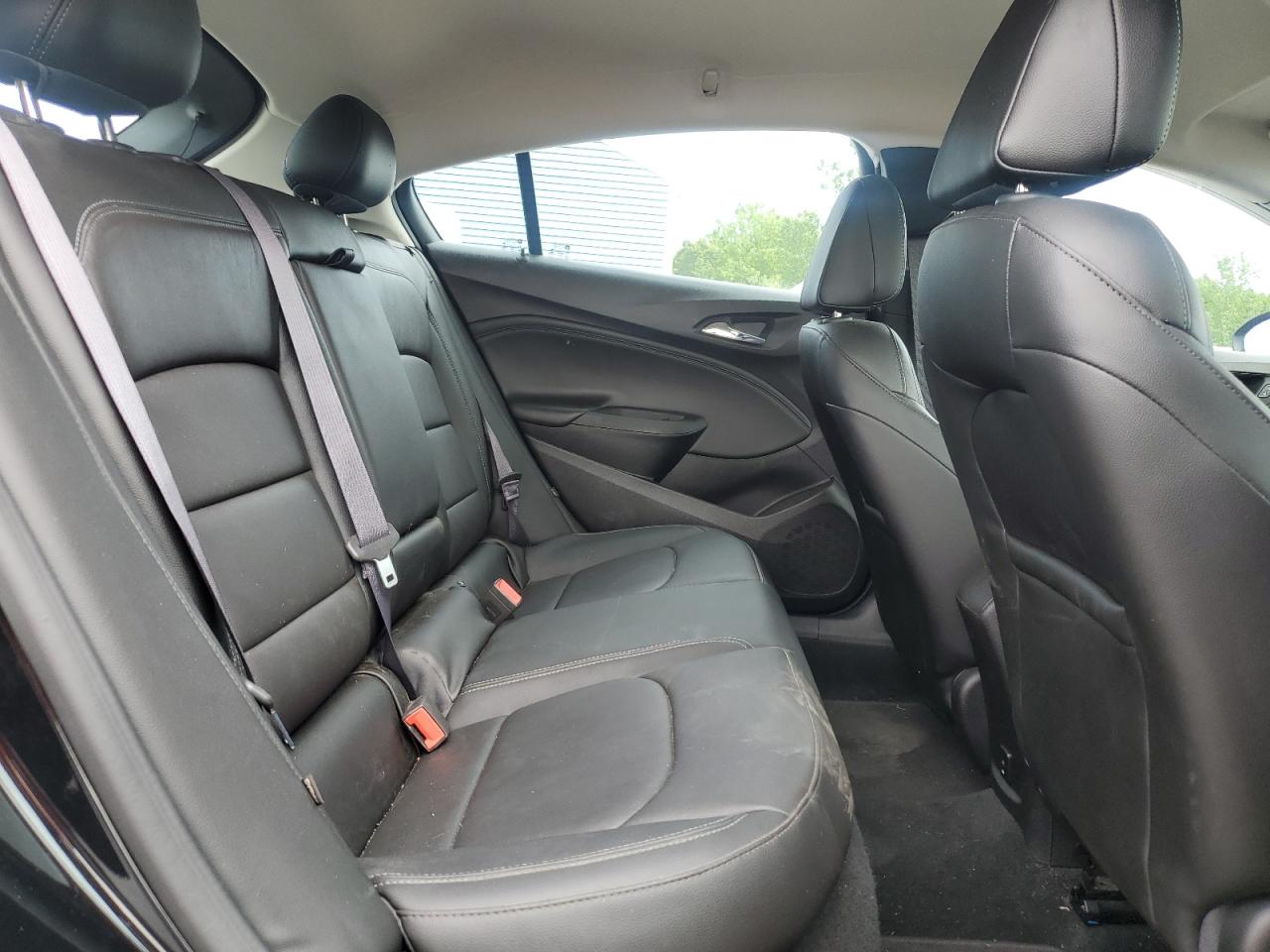 2017 Chevrolet Cruze Premier VIN: 3G1BF6SM0HS519721 Lot: 62842265