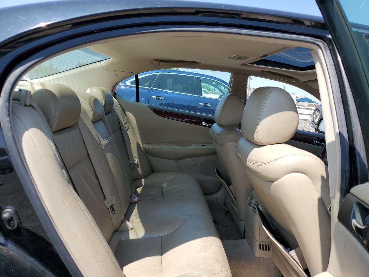 2004 Lexus Es 330 VIN: JTHBA30G445033255 Lot: 61408815
