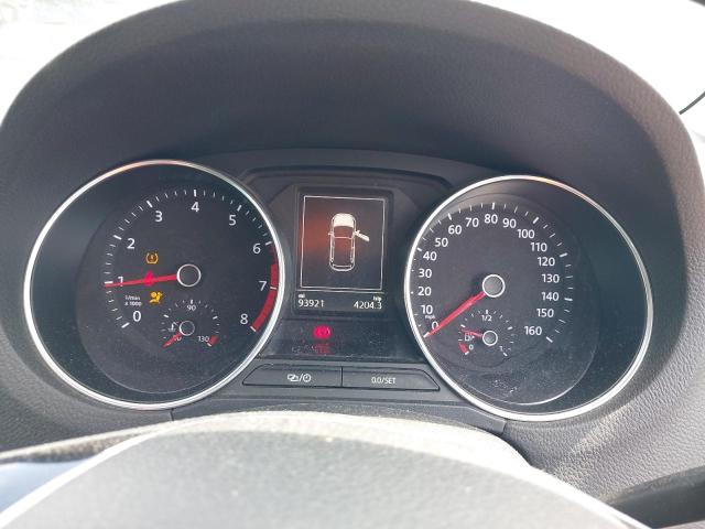 2015 VOLKSWAGEN POLO SE
