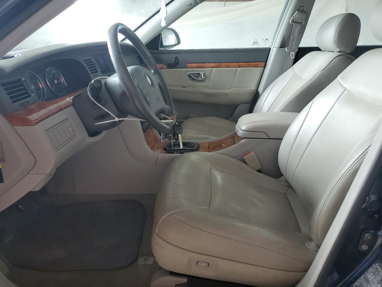 KIA AMANTI 2005 VIN KNALD124055068071 photo 7
