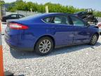 2016 Ford Fusion S en Venta en Barberton, OH - Front End