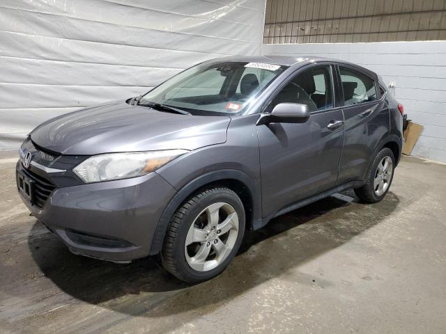 2018 Honda Hr-V Lx
