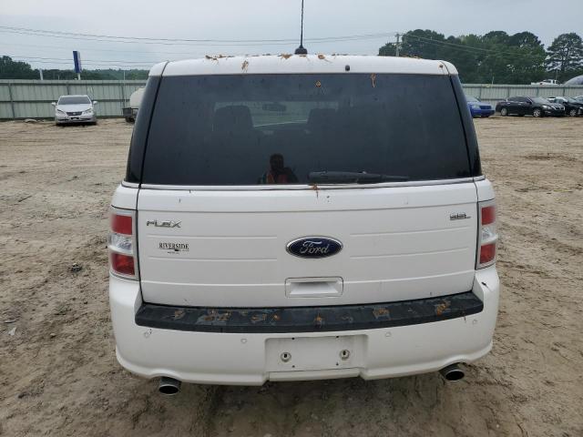  FORD FLEX 2014 White