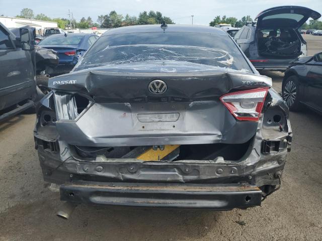 Sedans VOLKSWAGEN PASSAT 2015 Gray