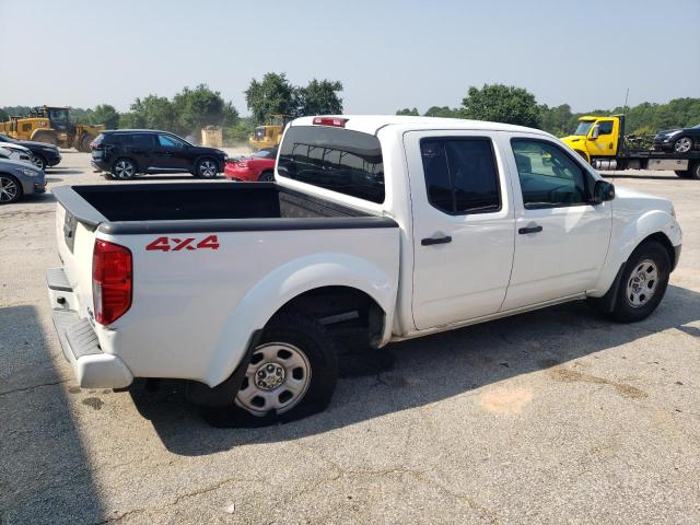  NISSAN FRONTIER 2018 Biały