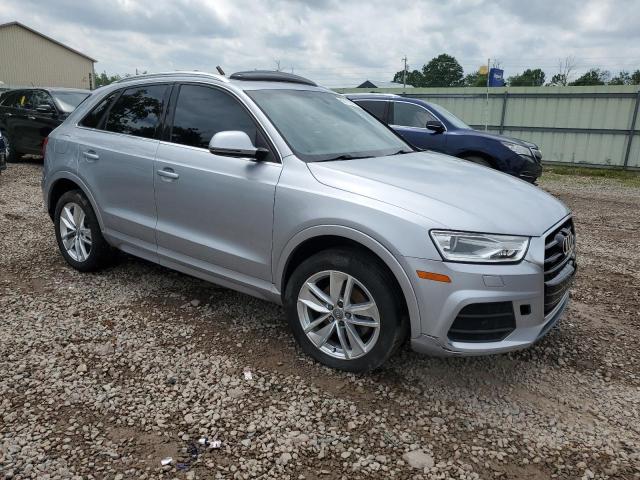 Parquets AUDI Q3 2016 Silver