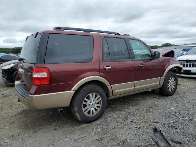  FORD EXPEDITION 2012 Burgundy