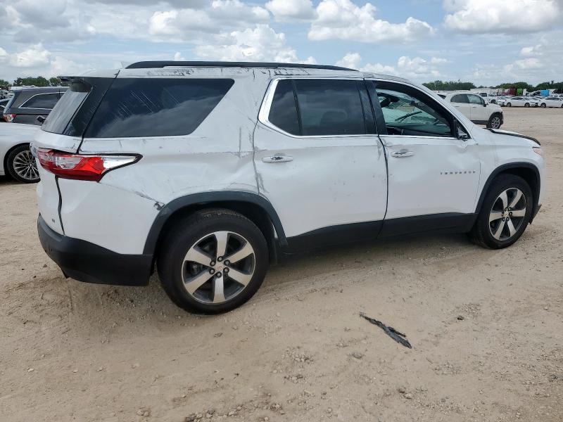  CHEVROLET TRAVERSE 2019 White
