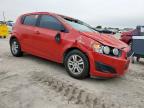 2012 Chevrolet Sonic Ls იყიდება Wilmer-ში, TX - All Over