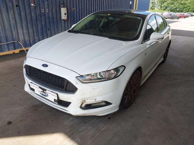 2017 FORD MONDEO ST-LINE for sale at Copart SANDTOFT