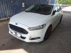 2017 FORD MONDEO ST-LINE for sale at Copart SANDTOFT