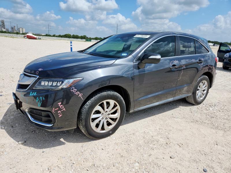 Parquets ACURA RDX 2016 Charcoal