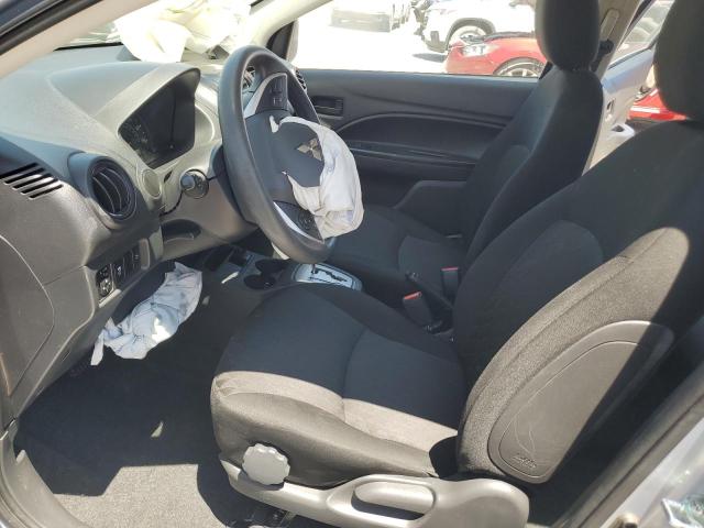  MITSUBISHI MIRAGE 2021 Srebrny