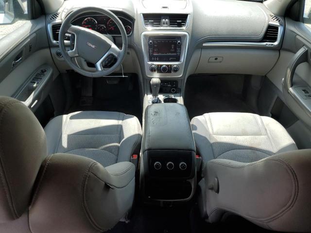 Parquets GMC ACADIA 2015 Srebrny