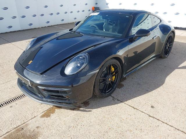 2023 PORSCHE 911 CARRER for sale at Copart SANDY