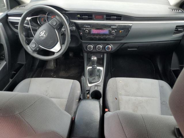  TOYOTA COROLLA 2015 Gray