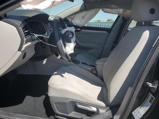  VOLKSWAGEN JETTA 2019 Black