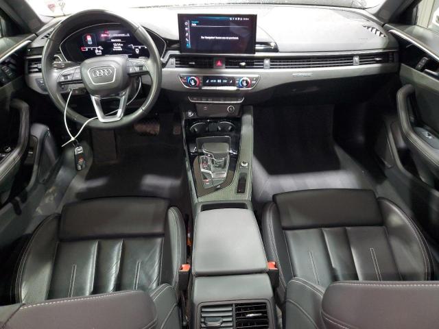 AUDI A4 2023 Білий