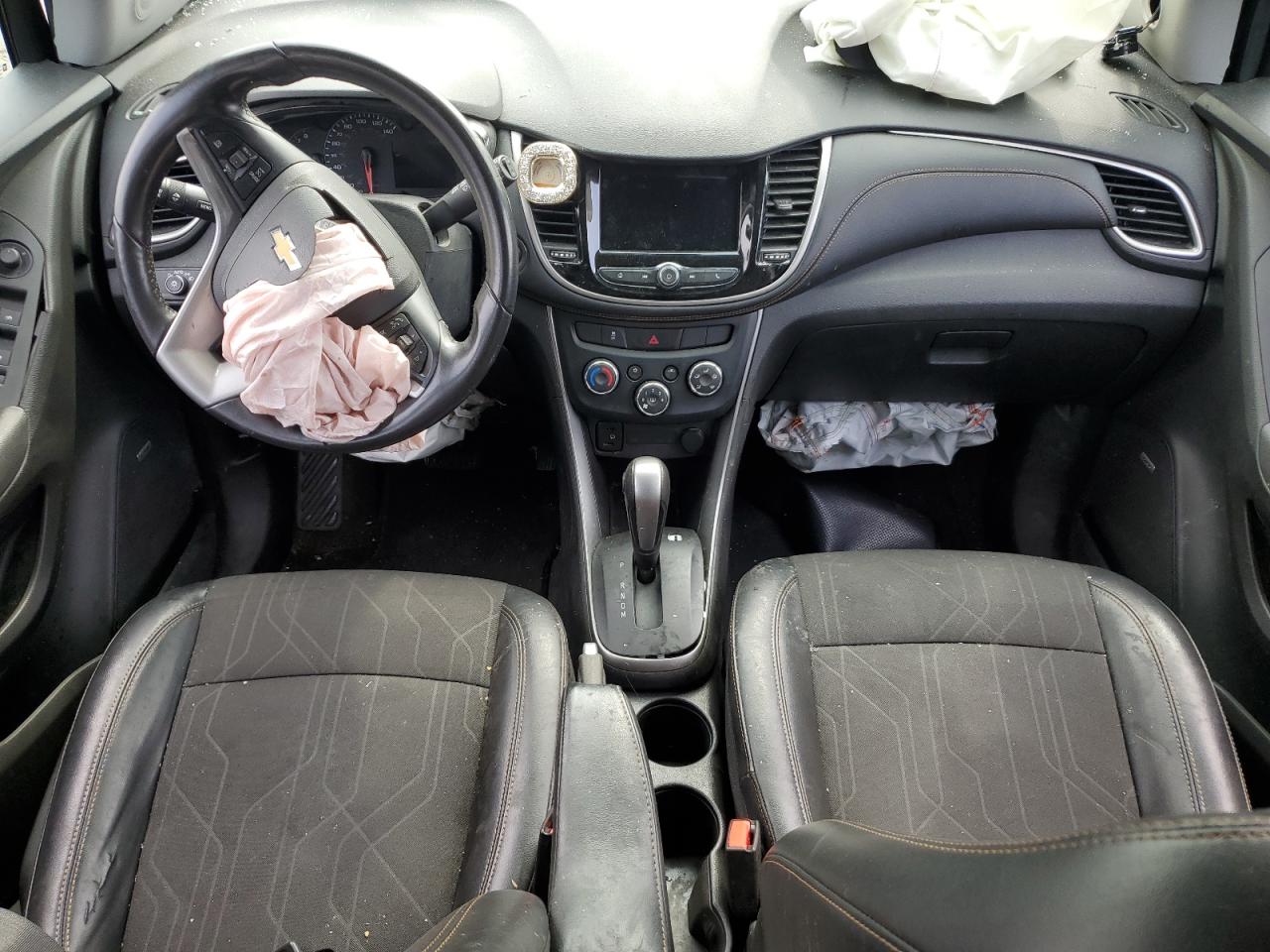 2019 Chevrolet Trax 1Lt VIN: 3GNCJLSB9KL278385 Lot: 59865205