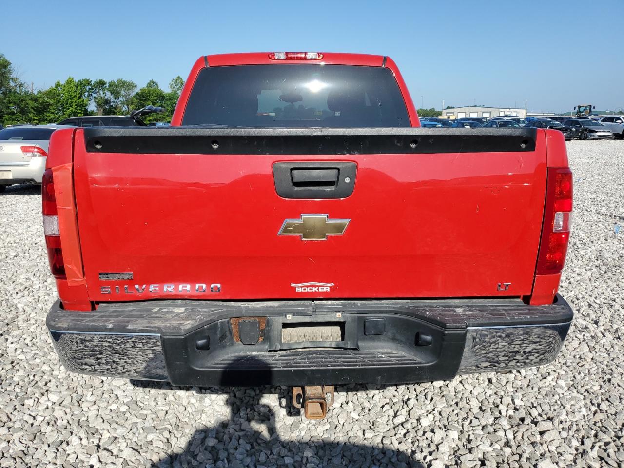 2010 Chevrolet Silverado K1500 Lt VIN: 3GCRKSE32AG194043 Lot: 59288375