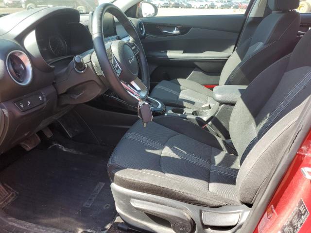 2022 KIA FORTE EX  