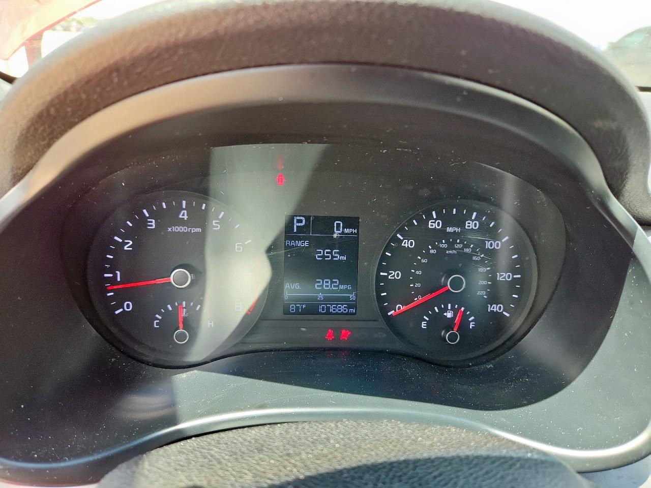 2018 Kia Rio Lx VIN: 3KPA24AB1JE145241 Lot: 62480155