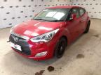 2012 HYUNDAI VELOSTER G for sale at Copart WOLVERHAMPTON