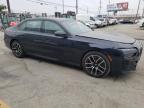 2024 Bmw 740 I за продажба в Los Angeles, CA - Front End