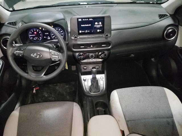  HYUNDAI KONA 2023 Czarny